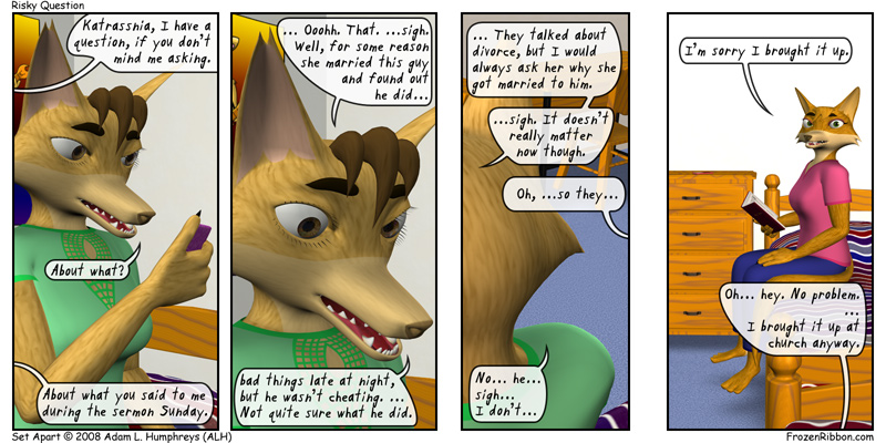 Set Apart - Set Apart